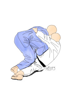 19-Yoko-otoshi