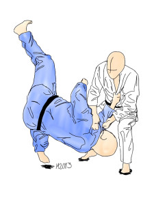 32-Uki-Otoshi